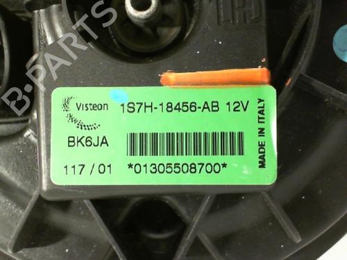 Heater blower motor FORD MONDEO III (B5Y) 2.0 16V TDDi / TDCi | BP20878301M62 