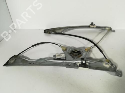 Front right window mechanism RENAULT CLIO III Grandtour (KR0/1_) 1.5 dCi (KR0F) | BP20879399C23 