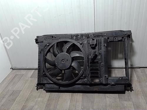 Frontplate/Frontkurv CITROËN C4 I (LC_) 1.6 HDi (109 hp) 30646713