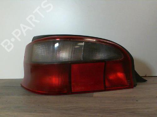 Used Left taillight CITROËN SAXO (S0, S1) 1.1 X, SX (60 hp) 30404852