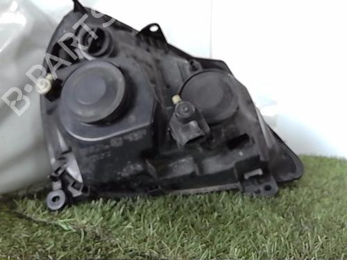 Venstre forlygte RENAULT CLIO II (BB_, CB_) 1.5 dCi (B/CB07) | BP28386326C28 
