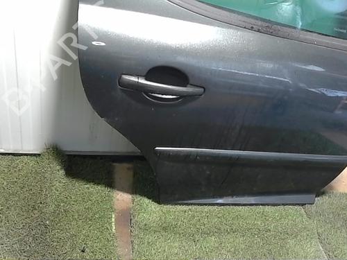 Right rear door PEUGEOT 207 SW (WK_) 1.6 HDi | BP29485289C5 