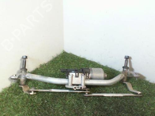 Front wiper motor PEUGEOT 208 I (CA_, CC_) 1.2 VTI 82 | BP27346836M29