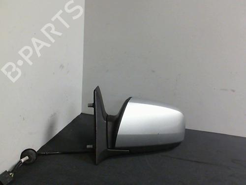 Left mirror OPEL ZAFIRA / ZAFIRA FAMILY B (A05) 1.7 CDTI (M75) | BP20878114C26 
