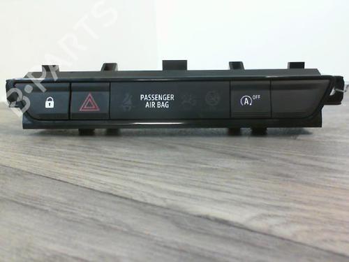 Warning switch DACIA SANDERO III 1.0 SCe 65 | BP31859885I22 - Image 1