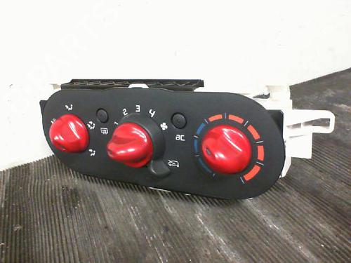 Climate control RENAULT TWINGO II (CN0_) 1.2 16V (CN04, CN0B) | BP29599775I5 