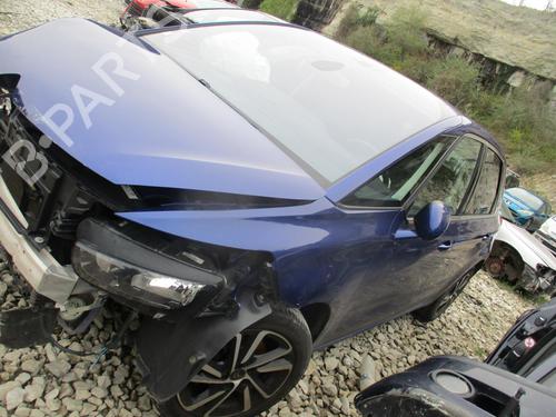 Dørliste CITROËN C4 Picasso II 1.6 HDi / BlueHDi 115 | BP26584148C150