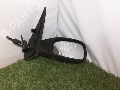 Right mirror PEUGEOT 306 Hatchback (7A, 7C, N3, N5) 1.6 | BP21855846C27 