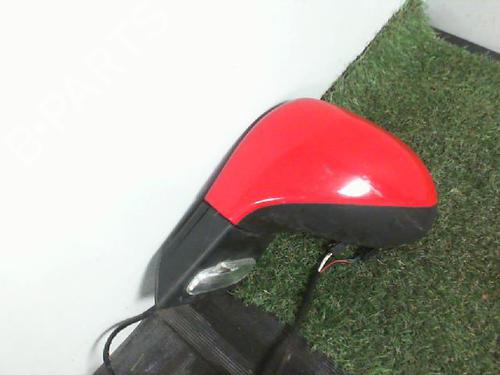 Left mirror PEUGEOT 207 (WA_, WC_) 1.6 HDi | BP28668642C26