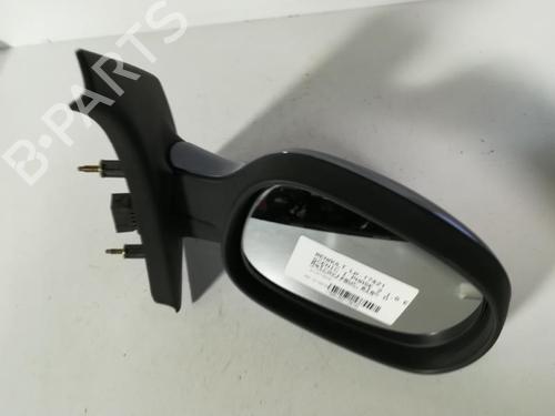 Retrovisor derecho RENAULT SCÉNIC I MPV (JA0/1_, FA0_) 1.6 (JA00, JA16, JA15, JA19, JA1V, JA2B, JA2C, JA0B,... (107 hp) 21851082