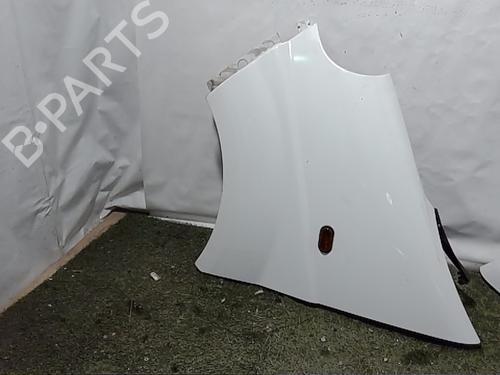 Used Left front fenders RENAULT TRAFIC II Van (FL) 1.9 dCi 100 (FL0C) (101 hp) 24181236