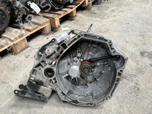 Used Gearbox Gearbox DACIA DUSTER (HS_) 1.5 dCi (109 hp) 21857532 21857532