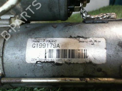 Starter RENAULT MEGANE III Hatchback (BZ0/1_, B3_) 1.5 dCi (BZ09, BZ0D, BZ1W, BZ29, BZ14) | BP27254719M8 