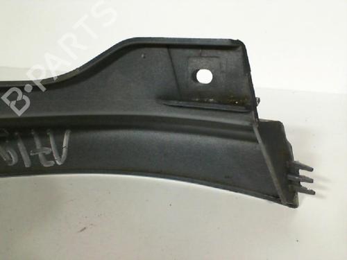 Forlygte dæksel OPEL CORSA C (X01) 1.7 CDTI (F08, F68) | BP21850654C118 