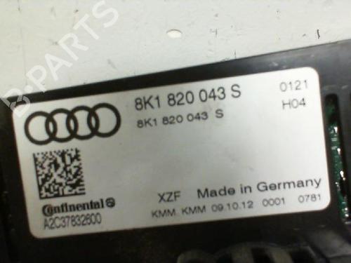 Climate control AUDI A4 Allroad B8 (8KH) 3.0 TDI quattro | BP29830731I5