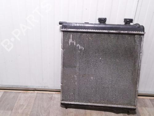 Køler CITROËN C3 II (SC_) 1.4 HDi 70 (SC8HZC, SC8HR0, SC8HP4) (68 hp) 31956745