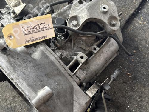 Gearbox CITROËN C3 I (FC_, FN_) 1.4 HDi | BP29711252M3 