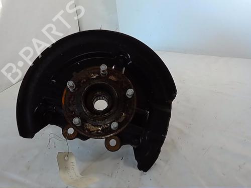 Used Left front steering knuckle Left front steering knuckle FORD C-MAX II (DXA/CB7, DXA/CEU) 1.0 EcoBoost (125 hp) 29434673 29434673