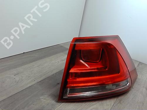 Right taillight VW GOLF VII (5G1, BQ1, BE1, BE2) 1.6 TDI | BP30381913C35