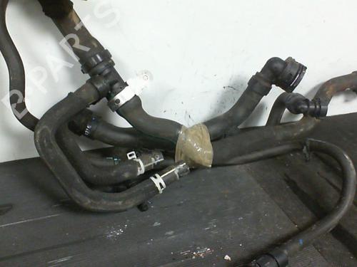 Used Pipe Pipe CITROËN GRAND C4 SPACETOURER (3A_, 3E_) 1.2 PureTech 130 (131 hp) 21857344 21857344