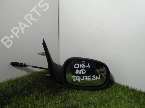Retrovisore destro RENAULT CLIO I (B/C57_, 5/357_) 1.2 (5/357Y, 5/357K) (58 hp) 21854459