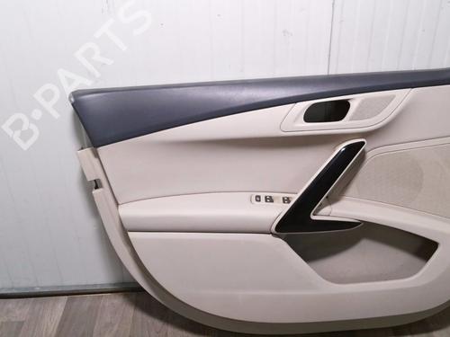 Front left panel PEUGEOT 508 SW I (8E_) 2.0 HDi | BP31061049C58