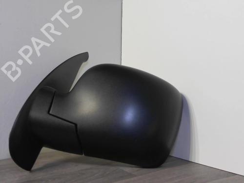 Left mirror RENAULT KANGOO / GRAND KANGOO II (KW0/1_) 1.5 dCi 90 (KW05, KW08, KW0G, KW11) | BP31249133C26