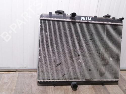 Water radiator PEUGEOT 308 I (4A_, 4C_) 1.6 HDi | BP31956749M31 