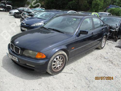 Front left window mechanism BMW 3 (E46) 320 d | BP34005733C22  - Image 21
