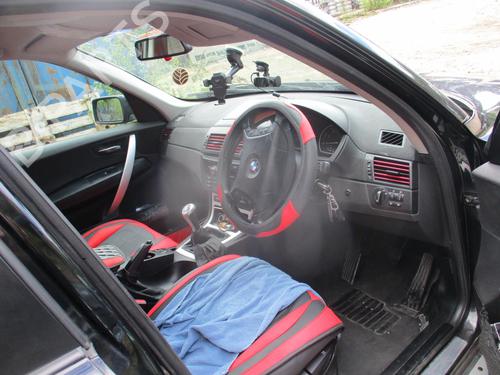 Front left seatbelt BMW X3 (E83) 2.0 d | BP31067873I26 - Image 9
