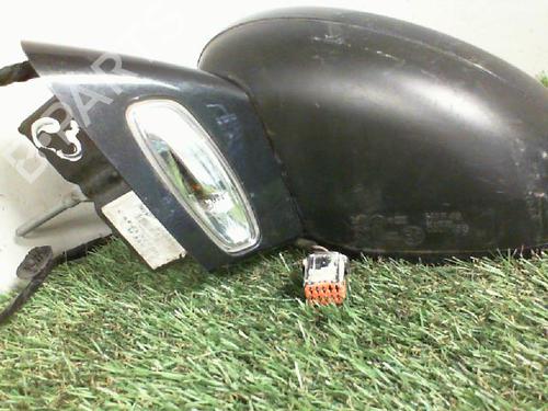 Left mirror CITROËN C5 III (RD_) 2.0 HDi 140 (RDRHF8, RDRHFA, RDRHA8, RDRHAJ) | BP29864568C26 