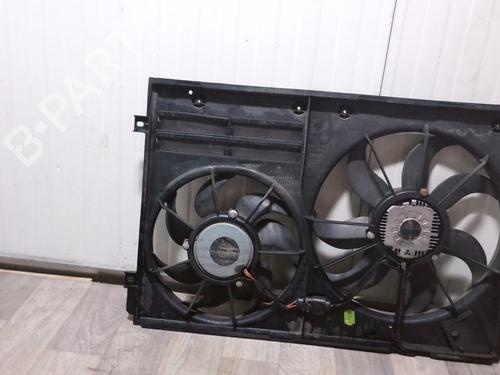 Used Radiator fan Radiator fan 36356285 36356285