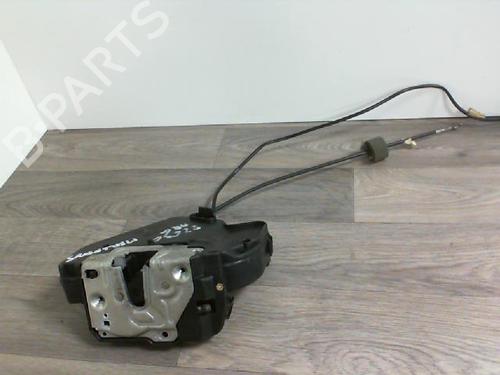 Used Rear left lock Rear left lock MERCEDES-BENZ C-CLASS (W203) C 220 CDI (203.008) (150 hp) 30445167 30445167