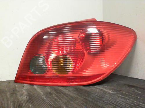 Right taillight PEUGEOT 307 (3A/C) 2.0 HDi 110 | BP29599764C35 