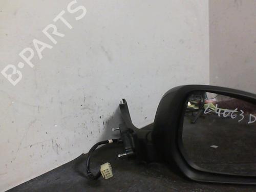 Right mirror OPEL AGILA B (H08) 1.3 CDTI (F68) | BP22652709C27