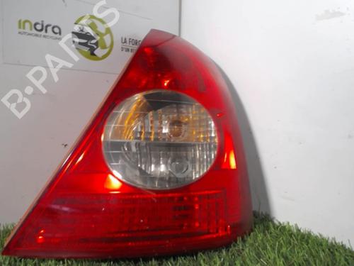 Used Right taillight RENAULT CLIO II (BB_, CB_) 1.5 dCi (B/CB07) (65 hp) 21852411