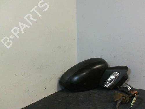 Right mirror CITROËN C3 II (SC_) 1.4 HDi 70 (SC8HZC, SC8HR0, SC8HP4) | BP20879066C27 