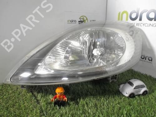 Used Left headlight RENAULT TRAFIC II Van (FL) 1.9 dCi 80 (FL0B) (82 hp) 21851911
