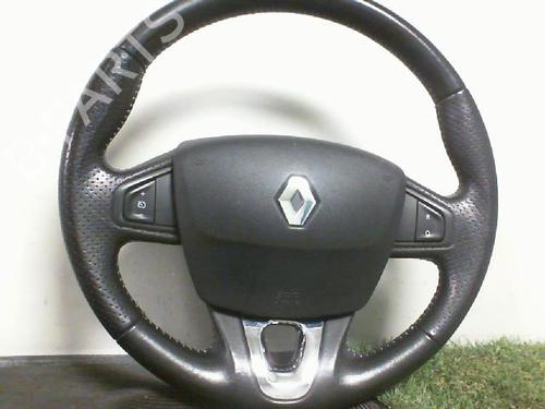 Volante RENAULT MEGANE III Hatchback (BZ0/1_, B3_) 1.6 dCi (BZ00, BZ12, BZ13) (130 hp) 27707360