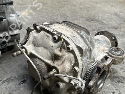 Rear differential NISSAN PATHFINDER III (R51) 2.5 dCi 4WD | BP20878049M24 
