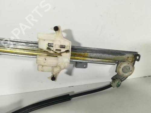 Used Front left window mechanism Front left window mechanism PEUGEOT 807 (EB_) 2.2 HDi (128 hp) 21851021 21851021