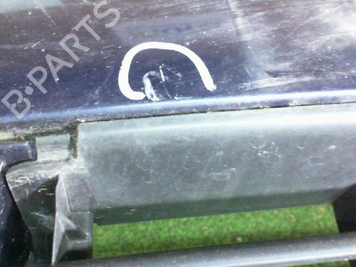 Front bumper VW POLO (9N_, 9A_) 1.9 SDI | BP21057398C7 
