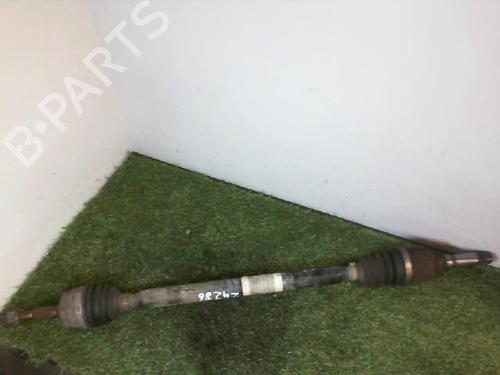 Used Right front driveshaft CITROËN C3 II (SC_) 1.4 HDi 70 (SC8HZC, SC8HR0, SC8HP4) (68 hp) 27364121