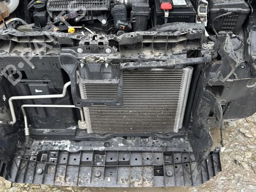 Used AC radiator PEUGEOT 2008 I (CU_) 1.2 THP 110 / PureTech 110 (110 hp) 22596846
