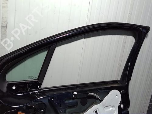 Right front door PEUGEOT 208 I (CA_, CC_) 1.2 VTI 82 | BP29465137C3 