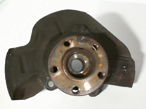 Used Left front steering knuckle Left front steering knuckle PEUGEOT 807 (EB_) 2.2 HDi (128 hp) 20879975 20879975