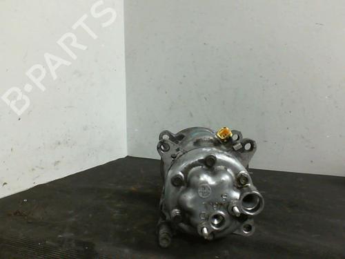 Used AC compressor AC compressor CITROËN BERLINGO / BERLINGO FIRST MPV (MF_, GJK_, GFK_) 2.0 HDI 90 (MFRHY) (90 hp) 21591937 21591937