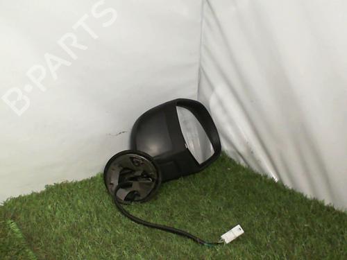 Used Right mirror DACIA DUSTER (HS_) 1.5 dCi (86 hp) 21856386
