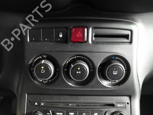 Climate control CITROËN C3 Picasso (SH_) 1.6 HDI 90 | BP20879831I5 
