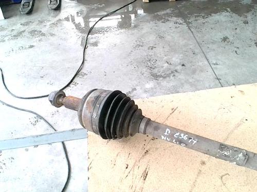 Used Right front driveshaft Right front driveshaft NISSAN NV400 Van (X62, X62B) dCi 125 (125 hp) 28497305 28497305